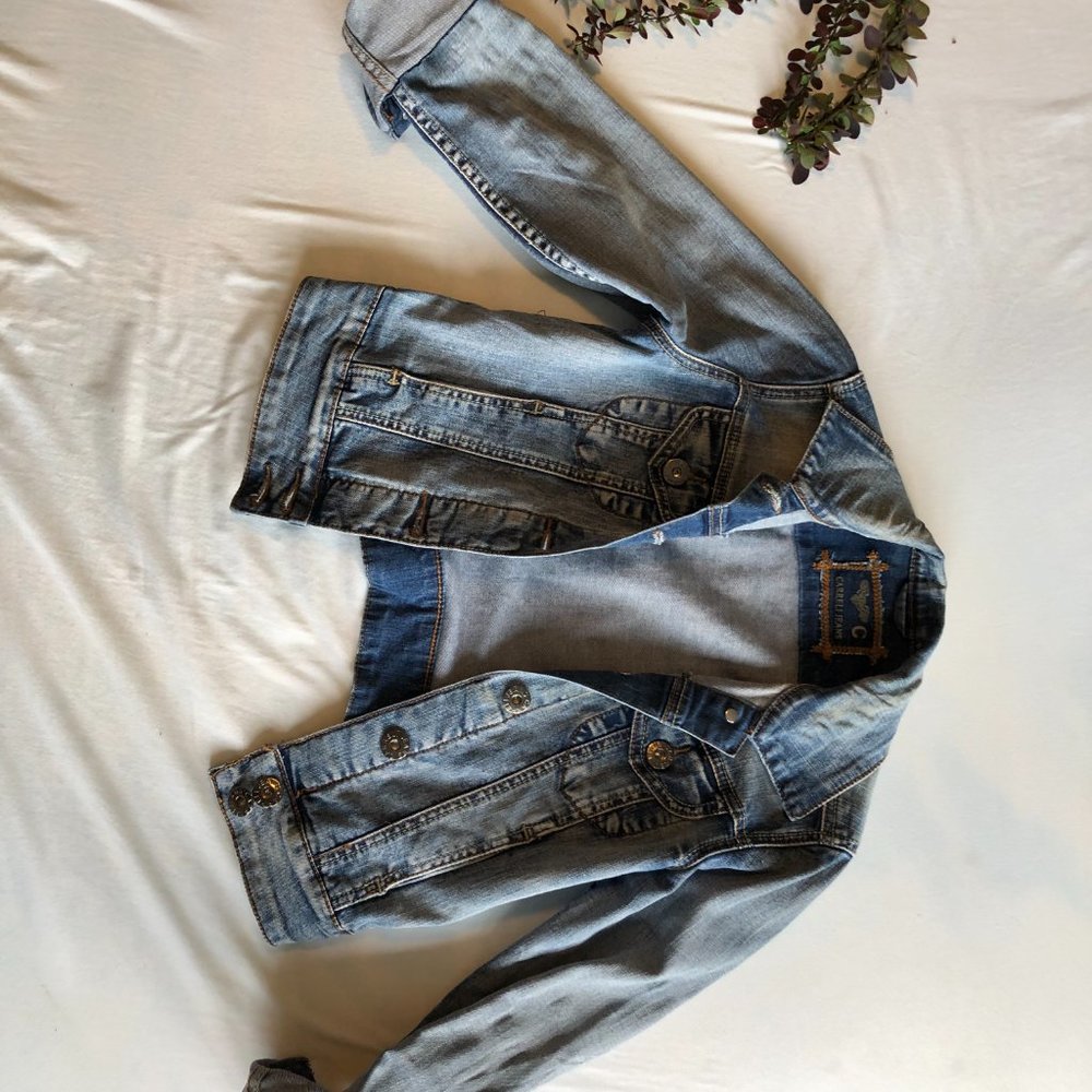 Jean Jacket - Picture 4 of 6
